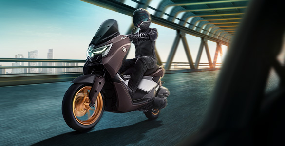 Review Yamaha NMAX Hingga Versi Turbo